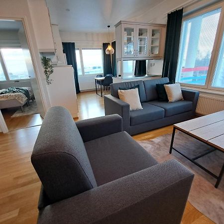 Rovaniemi Cityhome Kotiharju Ngoại thất bức ảnh