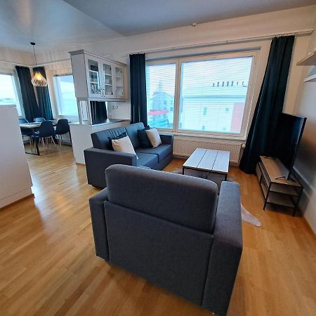 Rovaniemi Cityhome Kotiharju Ngoại thất bức ảnh