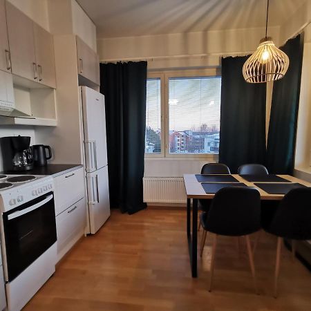 Rovaniemi Cityhome Kotiharju Ngoại thất bức ảnh
