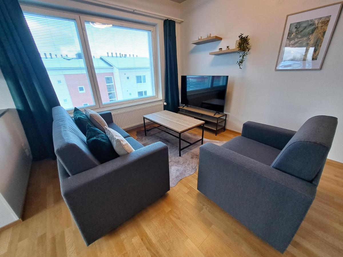 Rovaniemi Cityhome Kotiharju Ngoại thất bức ảnh