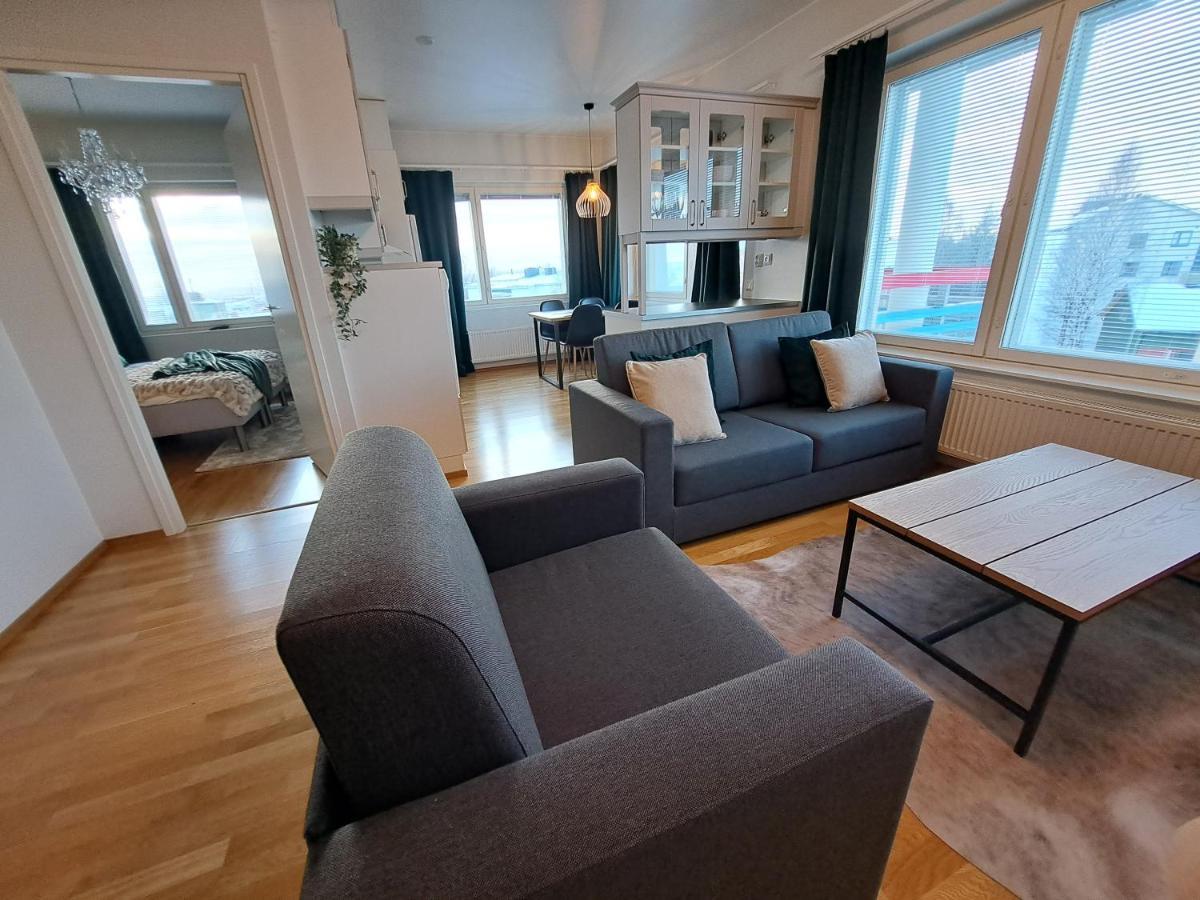 Rovaniemi Cityhome Kotiharju Ngoại thất bức ảnh