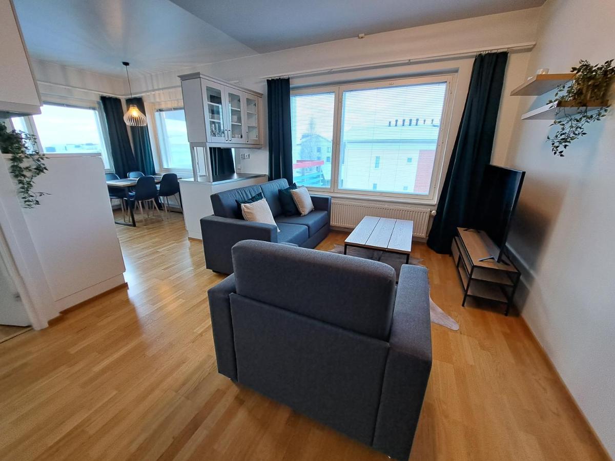 Rovaniemi Cityhome Kotiharju Ngoại thất bức ảnh