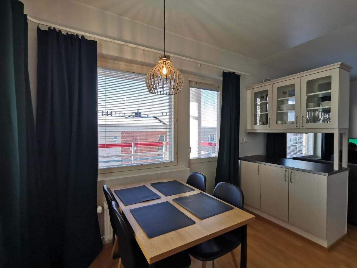 Rovaniemi Cityhome Kotiharju Ngoại thất bức ảnh